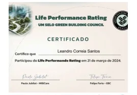Life Performance Rating – Green Building Council