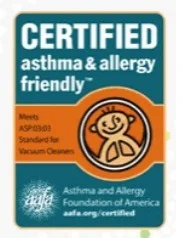 Certified Asthma & Allergy Friendly