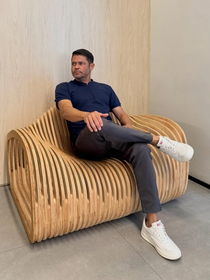 Leandro Correia Santos, Consultor Higienista responsável pela Clean Ozo